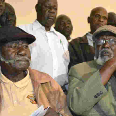 Luo Elders Cry Foul as They're Locked Out of Former US President Barack Obama's Function 
