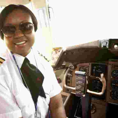 Kenyan Female Pilot, Captain Irene Koki to Fly Kenya Airways' Maiden Nonstopt Flight to the US 