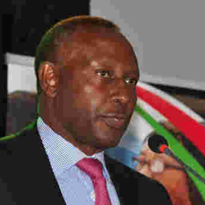 Kenya's Edward Njoroge Elected International Organization for Standardization (ISO) President