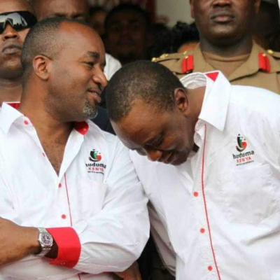 Joho: How My Relationship with President Uhuru Has Changed