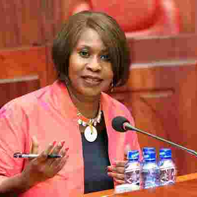 Irregular Purchase of Sh7 Million Fuel Guzzler Lands Kenya's Ambassador to France Judi Wakhungi in Trouble