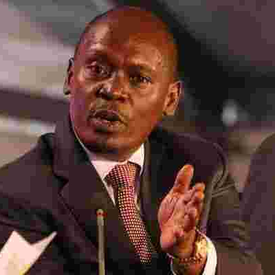 Former Kiambu Governor William Kabogo Eyeing the Presidency In 2022