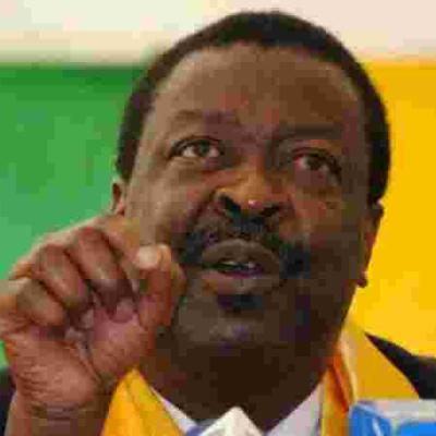 Dissolve Cabinet to Regain Kenyans' Confidence, Mudavadi Tells President Uhuru