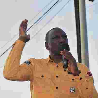 Over 20 MPs from the Coast Endorse Deputy President Ruto's 2022 Presidential Bid