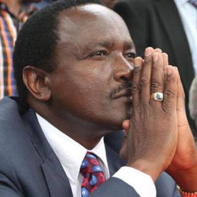 I'll Be on the Presidential Ballot in 2022, Kalonzo Declares
