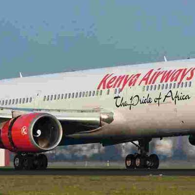 Historic Kenya Airways Maiden Nonstop Flight to the US Takes Off Tonight 