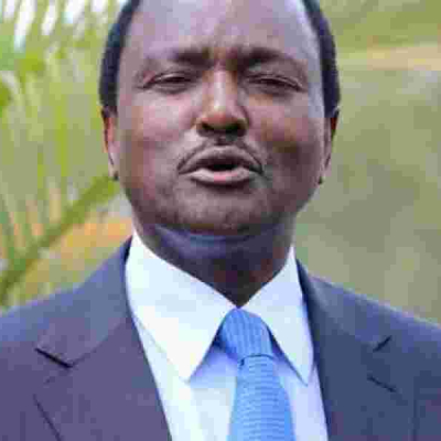 Kalonzo: Raila Knew I Wasn’t Going to Take Oath as 'People's Deputy President'