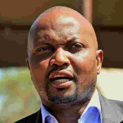 MP Moses Kuria Announces He Will for the Presidency in 2022