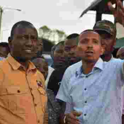 Nyali MP 'Moha Jicho Pevu' Fights Deputy President William Ruto's 'Spanner Boy' Tag