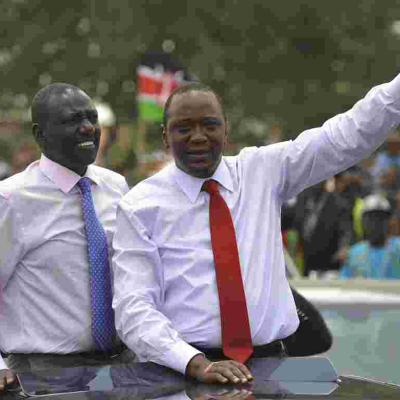 Succession Deal with Ruto Still Intact, President Uhuru Says