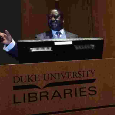 Raila to Use His New AU Position to Push for Construction of 6,000-Kilometre Highway from Kenya to Nigeria