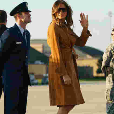 Section of JKIA to be Closed Ahead of US First Lady Melania Trump's Arrival in Nairobi