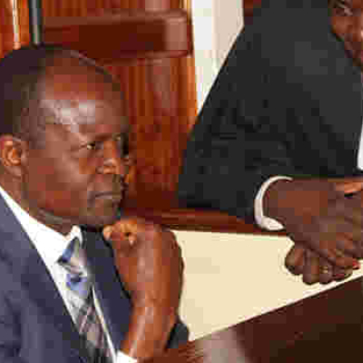 Migori Governor Okoth Obado Released on Sh5 Million Bail after One-Month Stay in Jail