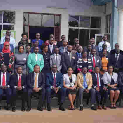 President Uhuru Kenyatta's 45-Member 'Legacy Team' Unveiled