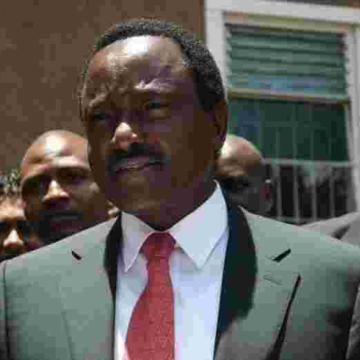 Wiper Leader Kalonzo Musyoka's Father, Peter Mairu Passes Away Aged 94