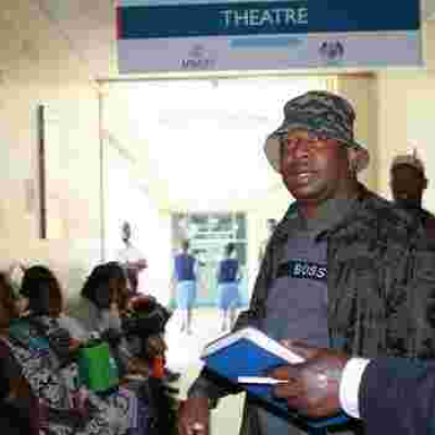 Nairobi Governor Sonko Pledges Sh50,000 Cash Reward for Each Child Theft Tip at Pumwani Maternity Hospital