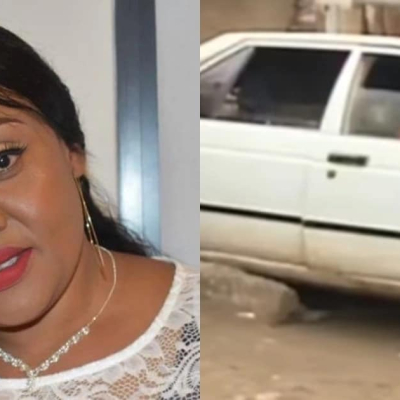 Governor Mike Sonko's Wife Primrose Rescues Nairobi Family Living in an Abandoned Car for Two Years [VIDEO]