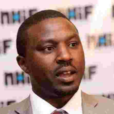 NHIF CEO Geoffrey Mwangi Sent Home, Nicodemus Odongo Takes Over