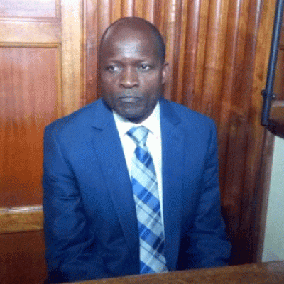 Migori Governor Okoth Obado to Spend Second Night in Police Cells 