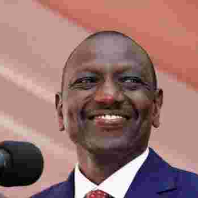 Deputy President William Ruto to Graduate with PhD from University of Nairobi