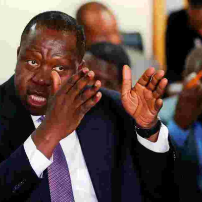 Matiang'i Disbands Firearms Board, Orders All Licensed Guns in Kenya Returned