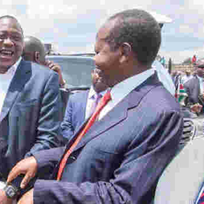 President Uhuru Speaks on Naming His Preferred 2022 Presidential Candidate