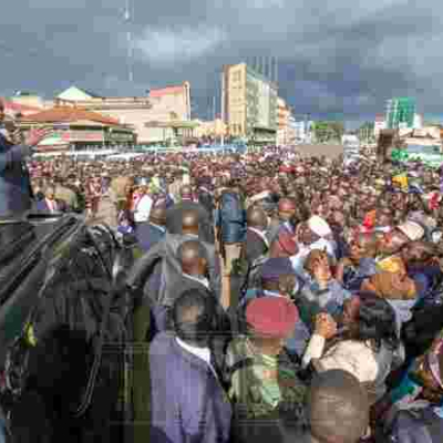 My Pick for 2022 Will Be a Shocker, President Uhuru Says