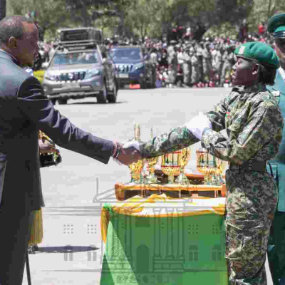 We Will Recover Funds Looted from NYS, President Kenyatta Declares 