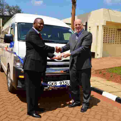 US Raises Status of Kenya's Anti-Narcotics Unit