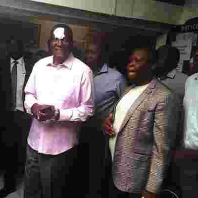 Chief Justice David Maraga Discharged from Hospital after Saturday Road Accident