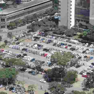 Governor Mike Sonko Reclaims 200 Grabbed Parking Slots Ahead of Rollout of BRT in Nairobi