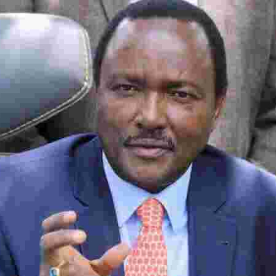 Kalonzo: Why I Forced Myself into the Government 