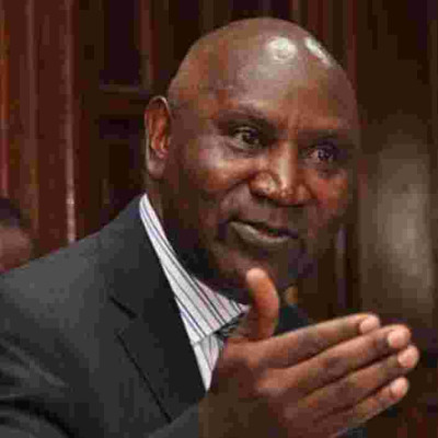 Auditor-General Edward Ouko Disowns Report on China Taking over Mombasa Port over Debt