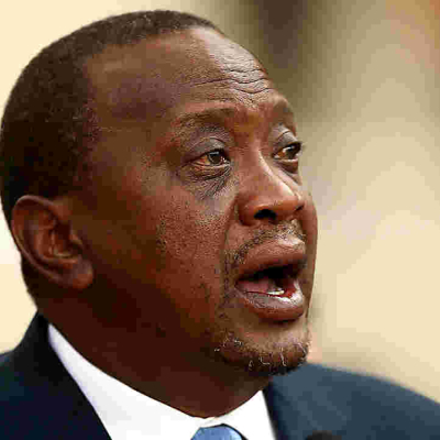 Poll: Majority of Kenyans Believe President Kenyatta is Driving the Country in Wrong Direction