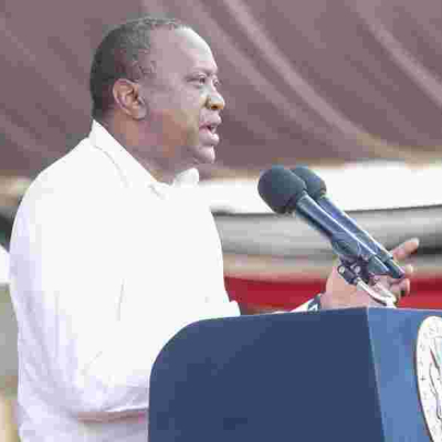 President Kenyatta Sends Christmas Message to Kenyans
