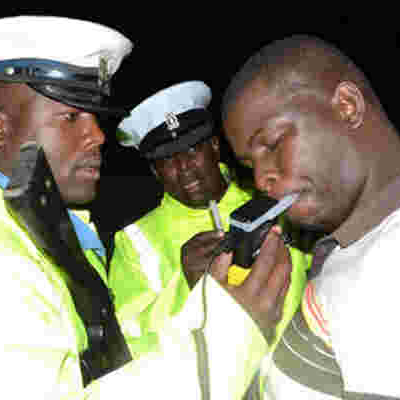 Police Launch Daytime Alco-Blow Tests Targeting Kenyan Drivers