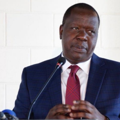 Civilian Gun Owners Sue Interior CS Matiang'i for Revoking their Licenses