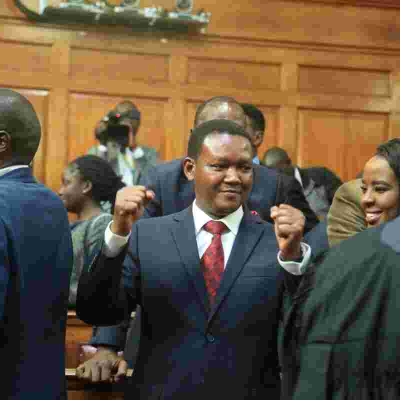 Supreme Court Upholds Election of Governors Alfred Mutua, Martin Wambora