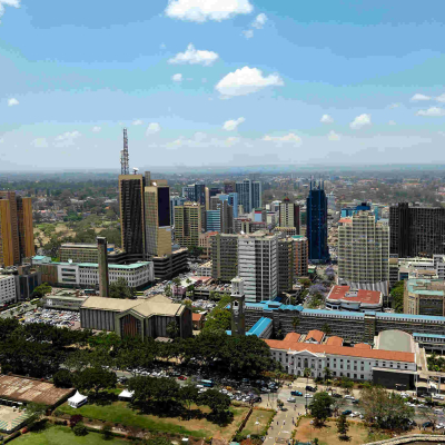 Governor Mike Sonko Orders for Repainting of Nairobi Buildings, Repairs of Walkways