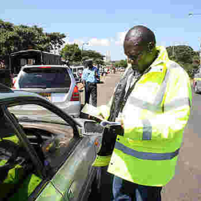 Seven Kenyan Drivers Lose Driving Licenses over Drink-Driving