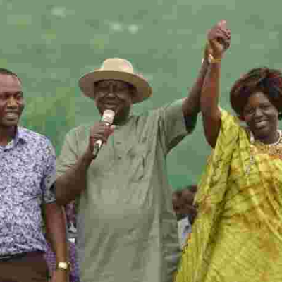 Raila Lashes Out at Deputy President William Ruto over "Kati Kati" Remarks