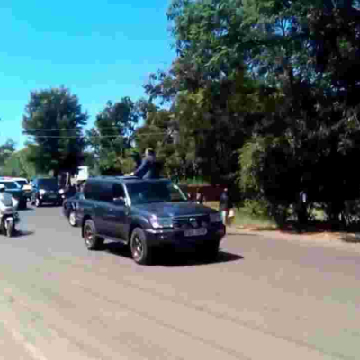 Two Senior Police Officers Arrested for Using Police Vehicles to Escort Prophet David Owuor's Convoy