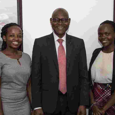 Two Kenyan University Students Secure Boeing's Internships in the US 