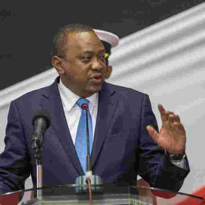 President Uhuru Tells Off Critics as He Defends Decision to Give Gov't Job to Former Vice President Moody Awori, 91