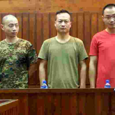 Court Sets Free Chinese Nationals Involved in SGR Ticket Scandal