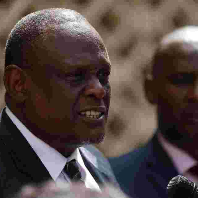 David Murathe Resigns as Jubilee Party Vice-Chairperson