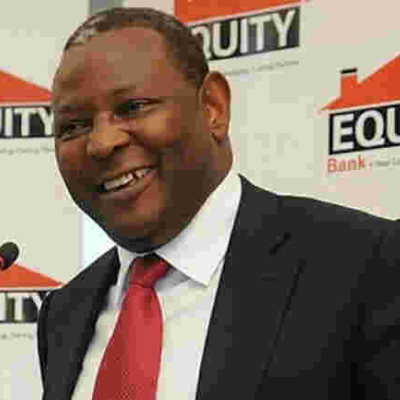 Equity Bank CEO James Mwangi Appointed to Columbia University's Global Centers Regional Board