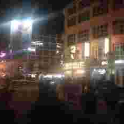 Explosion in Nairobi CBD Near Odeon Cinema