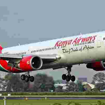 28,000 Passengers Fly Kenya Airways' Nairobi-New York Direct Flights