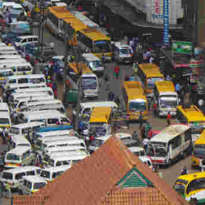 Gov't Declares Wednesdays, Saturdays Car-Less Days in Nairobi